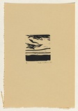 Artist: Withers, Rod. | Title: Woodcut | Date: 1979 | Technique: woodcut