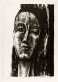 Artist: ROSE, David | Title: Espanola I | Date: 1964 | Technique: lithograph