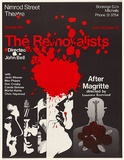 Artist: UNKNOWN | Title: The Removalists - Nimrod Street Theatre | Date: c.1974