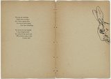 Artist: Teague, Violet. | Title: not titled [you step out unwitting...] | Date: 1905 | Technique: letter-press
