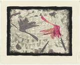 Artist: KING, Grahame | Title: Presto | Date: 1979 | Technique: lithograph, printed in colour, from four stones [or plates]