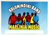 Artist: Green Ant Research Arts and Publishing. | Title: Kulumindini Band, Marlinga Music | Date: 1991 | Technique: offset-lithograph, printed in colour, from four process plates