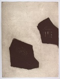 Artist: Lee, Graeme. | Title: Devices I | Date: 1989 | Technique: etching, printed in black ink with plate-tone, from one plate