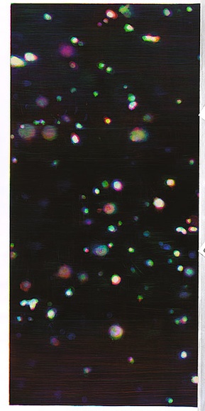 Title: Falling snow II [panel a] | Date: 2007 | Technique: digital print, printed in colour, from digital file