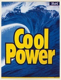 Artist: MARCSTA, | Title: Cool power. | Date: 2001 | Technique: screenprint, printed in colour, from four stencils