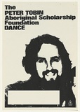 Artist: MACKINOLTY, Chips | Title: The Peter Tobin Aboriginal Scholarship Foundation dance | Technique: screenprint, printed black ink, from one stencil