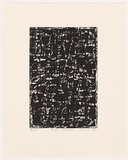 Artist: Peart, John. | Title: Light formations | Date: 2004 | Technique: etching, sugar-lift, aquatint and open-bite, printed in black ink, from one plate