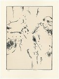 Artist: WILLIAMS, Fred | Title: Acacias | Date: 1977-78 | Technique: lithograph, printed in colour, from two zinc plates | Copyright: © Fred Williams Estate