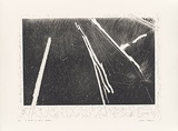 Artist: MEYER, Bill | Title: A matter of anti-matter | Date: 1979-1983 | Technique: photo-etching, aquatint and drypoint, printed in black ink, from one plate | Copyright: © Bill Meyer