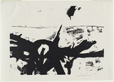 Artist: Salkauskas, Henry. | Title: Serigraph. | Date: 1963 | Technique: screenprint, printed in black ink, from one screen | Copyright: © Eva Kubbos