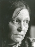 Artist: Heath, Gregory. | Title: Portrait of Hermia Boyd, Australian potter, painter and printmaker, 1990 | Date: 1990
