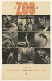 Artist: Beck, Richard. | Title: Indoor zoo. | Date: c.1937 | Technique: lithograph, printed in colour, from multiple plates