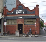 Artist: Butler, Roger | Title: Sutton Gallery, Melbourne | Date: 2008