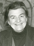 Artist: Heath, Gregory. | Title: Portrait of Joy Warren, Australian potter, 1989 | Date: 1989