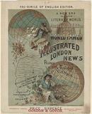 Artist: Turner, Charles. | Title: not titled [Illustrated London News] | Date: c.1890 | Technique: lithograph, printed in colour, from multiple stones