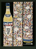 Artist: Bainbridge, John. | Title: Cinzano the bianco makes fun go a long way. | Date: (1969) | Technique: photo-lithograph