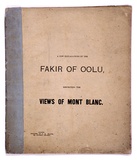 Artist: Collingridge, George. | Title: Fakir of Oolu. | Date: c.1924 | Technique: letterpress text