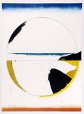 Artist: ROSE, David | Title: Bateau Bay V | Date: 1973 | Technique: lithograph