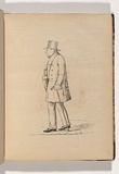 Artist: NICHOLAS, William | Title: Commissioner of police (W. A. Miles) | Date: 1847 | Technique: pen-lithograph, printed in black ink, from one plate