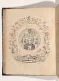 Artist: RIDER, Thomas William | Title: [frontispiece] Heads of the people | Date: 1847 | Technique: pen-lithograph, printed in black ink, from one plate