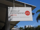 Centre for Contemporary Arts, Cairns.