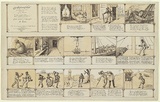 Artist: Becker, Ludwig. | Title: An Australian story. | Date: 1860 | Technique: lithograph, printed in colour, from two stones