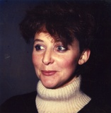 Artist: Butler, Roger | Title: Portrait of Helen Wright, Australian printmaker, Hobart 1990s | Date: 1990s