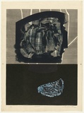 Artist: KING, Grahame | Title: Prelude | Date: 1968 | Technique: lithograph, printed in black ink, from one stone [or plate]