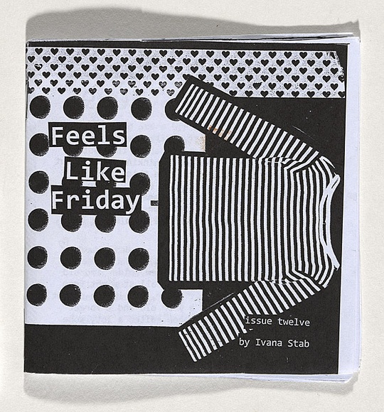 Title: Feels like Friday [issue] 12 | Date: 2010, May
