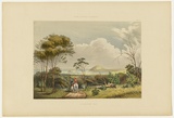 Artist: Angas, George French. | Title: Encounter Bay. | Date: 1846