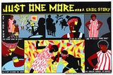 Artist: REDBACK GRAPHIX | Title: Just one more...a grog story. | Date: 1988 | Technique: screenprint, printed in colour, from five stencils | Copyright: © Marie McMahon. Licensed by VISCOPY, Australia