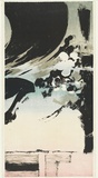 Artist: KING, Grahame | Title: Matsuyama | Date: 1976 | Technique: lithograph, printed in colour, from four stones [or plates]