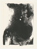 Artist: Kelly, William. | Title: X-Ray. | Date: 1988-93 | Technique: screenprint, printed in black ink, from one stencil