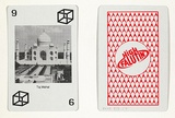 Title: Taj Mahal | Date: c.1985 | Technique: off-set lithograph