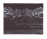 Artist: Sinclair, Andrew. | Title: Solitude | Date: 2000 | Technique: mezzotint, printed in black ink, from one plate