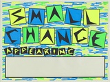 Artist: Alder, Alison. | Title: Small change | Date: 1983 | Technique: screenprint, printed in colour, from four stencils