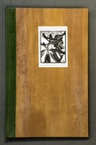 Artist: OGILVIE, Helen | Title: Helen Ogilvie wood engravings. | Date: 1995 | Technique: lineblocks, printed in black ink, each from one block; letterpress text