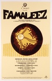 Artist: ACCESS 7 | Title: Famaleez | Date: 1991, August | Technique: screenprint, printed in colour, from multiple stencils