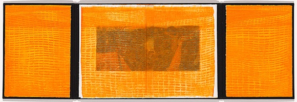 Artist: Johnstone, Ruth. | Title: Book 2. | Date: 1991 | Technique: etchings, printed in colour from multiple plates