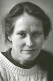 Artist: Heath, Gregory. | Title: Portrait of Elisabeth Kruger, Australian painter and printmaker, 1992 | Date: 1992