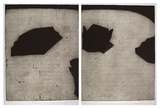 Artist: Lee, Graeme. | Title: Diptych of devices | Date: 1989 | Technique: etching