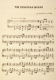 Artist: Thomas, Edmund. | Title: musical score | Date: (1857) | Technique: lithograph, printed in black ink, from one stone