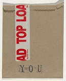 Title: You [top load tape] | Date: 2010