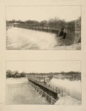 Artist: Hamel Brothers. | Title: Nagambie Weir | Technique: photo-lithograph