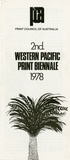 [2nd Western Pacific Print Biennale 1978.]