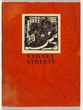 Artist: PRESTON, Margaret | Title: Sydney streets. | Date: 1928 | Technique: wood-engravings, printed in black ink, each from one block
