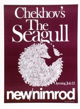 Artist: UNKNOWN | Title: Chekhov's 'The Seagull'. New Nimrod | Date: c.1974