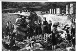 Artist: Flynn, Jo. | Title: Gulliver. | Date: 1992 | Technique: etching and aquatint, printed in black ink, from one plate