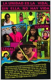 Artist: Cullen, Gregor. | Title: Illegal / Legal. | Date: 1984 | Technique: screenprint, printed in colour, from five stencils | Copyright: © Michael Callaghan
