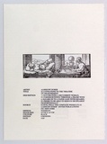 Artist: Hesterman, Heather. | Title: Illustrations to the treatise on measurement (No. 4 of 4) | Date: 1995, January | Technique: photocopy, printed in black ink | Copyright: © Heather Hesterman